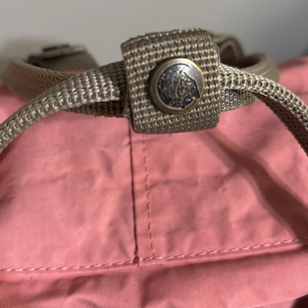 Fjällräven Kånken Pink Backpack - Picture 7 of 16